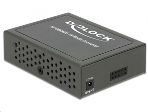 Delock 100Base-FX SC SM média konverter (86443)